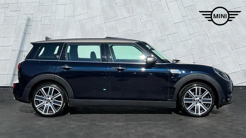 Used Mini Cooper S Clubman Exclusive 176 HP (129 kW) 2023 Black Estate