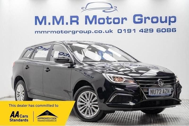 Used 2022 MG MG5 EV Excite Estate | £11,690 - Image 1/1
