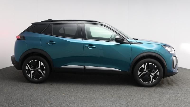 New Peugeot e-2008 GT 113 kW (154 HP) 2025 Blue SUV