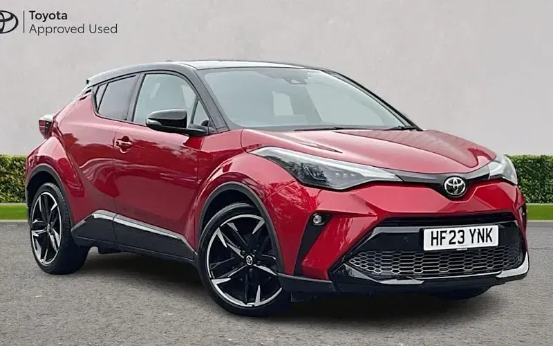 Used Toyota C-HR Sport 122 HP (89 kW) 2023 SUV