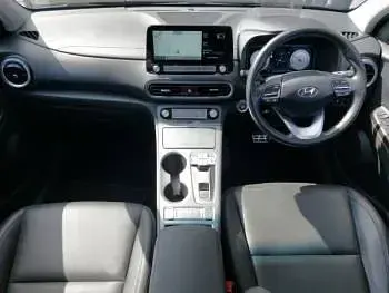 Used Hyundai Kona Ultimate 150 kW (204 HP) 2023 Black SUV