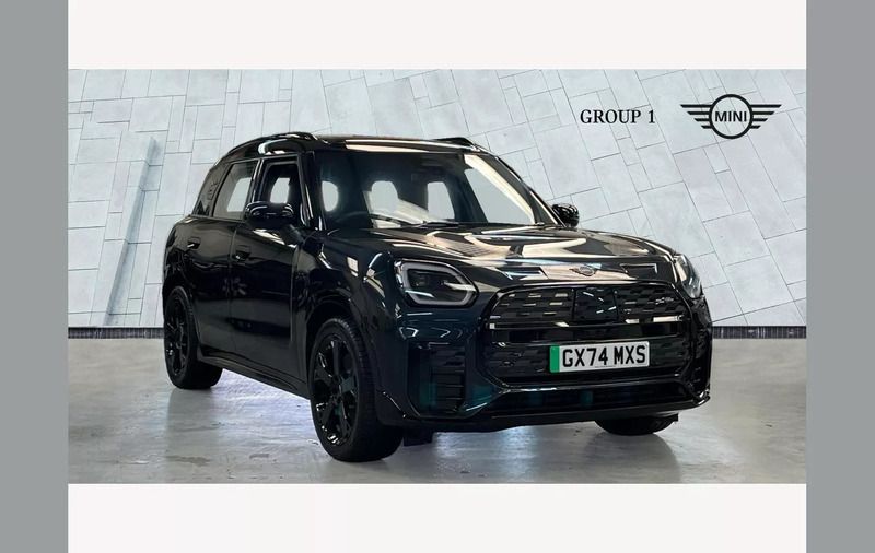 Legend grey New 2024 Mini Countryman Sport SUV | £38,995 (Fair price) - Image 1/4