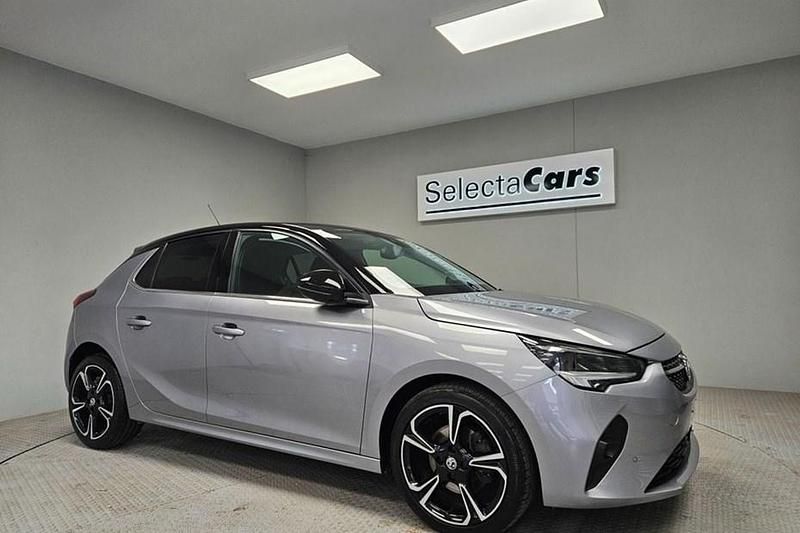 Grey Used 2021 Vauxhall Corsa Elite Hatchback | £11,495 (Fair price) - Image 1/1