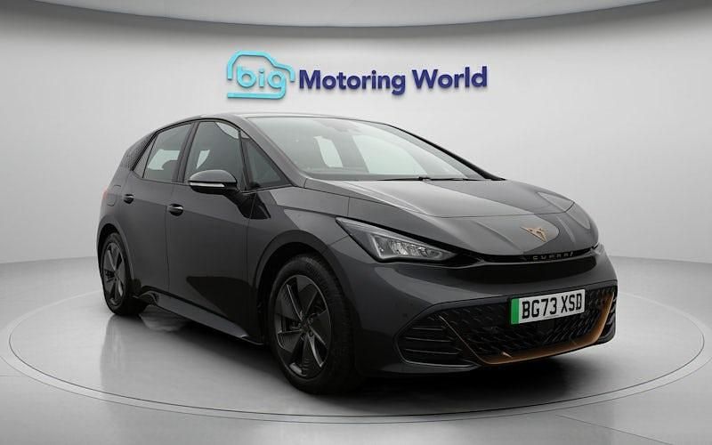 Used Cupra Born 150 kW (204 HP) 2024 Hatchback