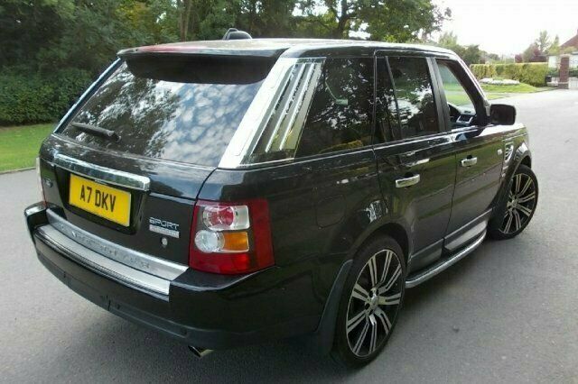 Used Land Rover Range Rover Sport 385 HP (283 kW) 2006 SUV