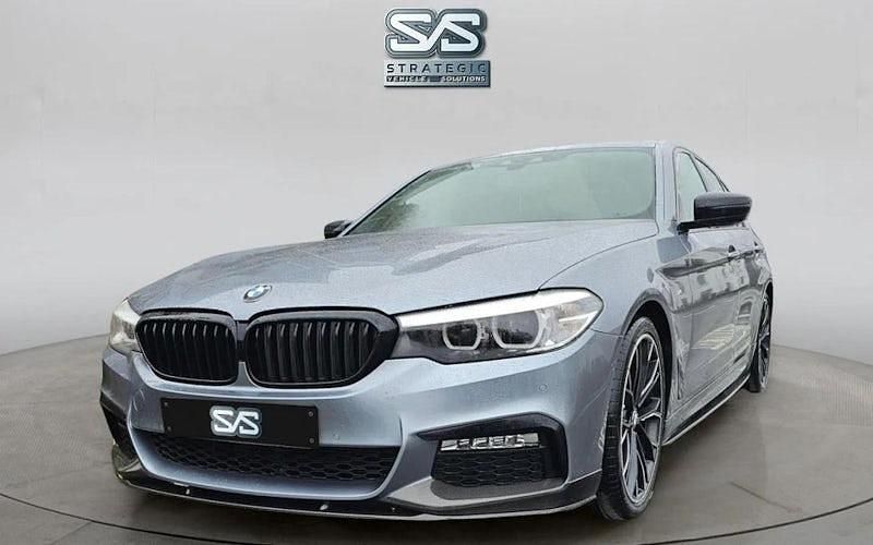 Used BMW 520 M Sport 190 HP (139 kW) 2019 Sedan
