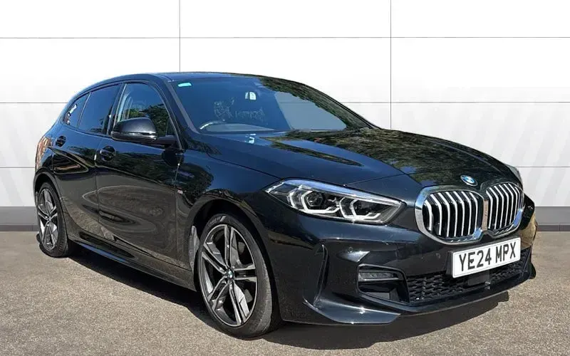 Used BMW 118 M Sport 136 HP (100 kW) 2024 Hatchback