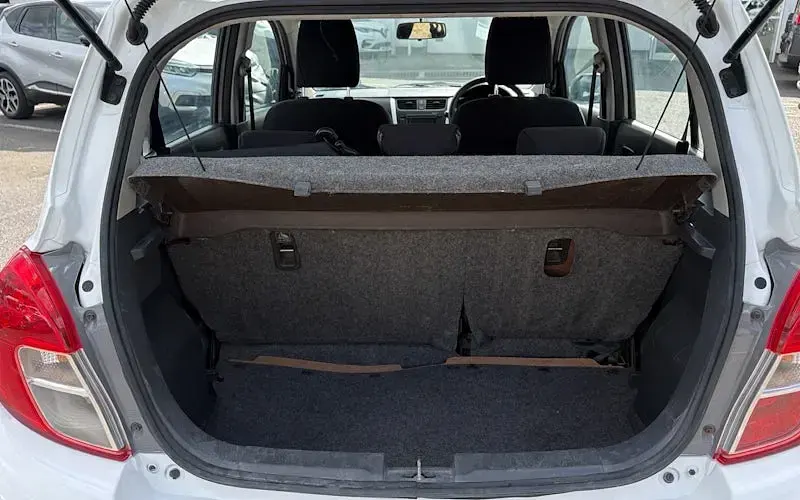 Used Suzuki Celerio SZ3 68 HP (50 kW) 2018 Hatchback