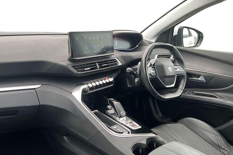 Used Peugeot 5008 Allure 2021 White Estate