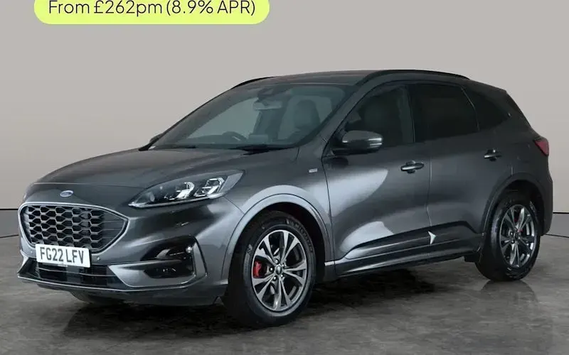 Used Ford Kuga ST-Line 150 HP (110 kW) 2022 SUV