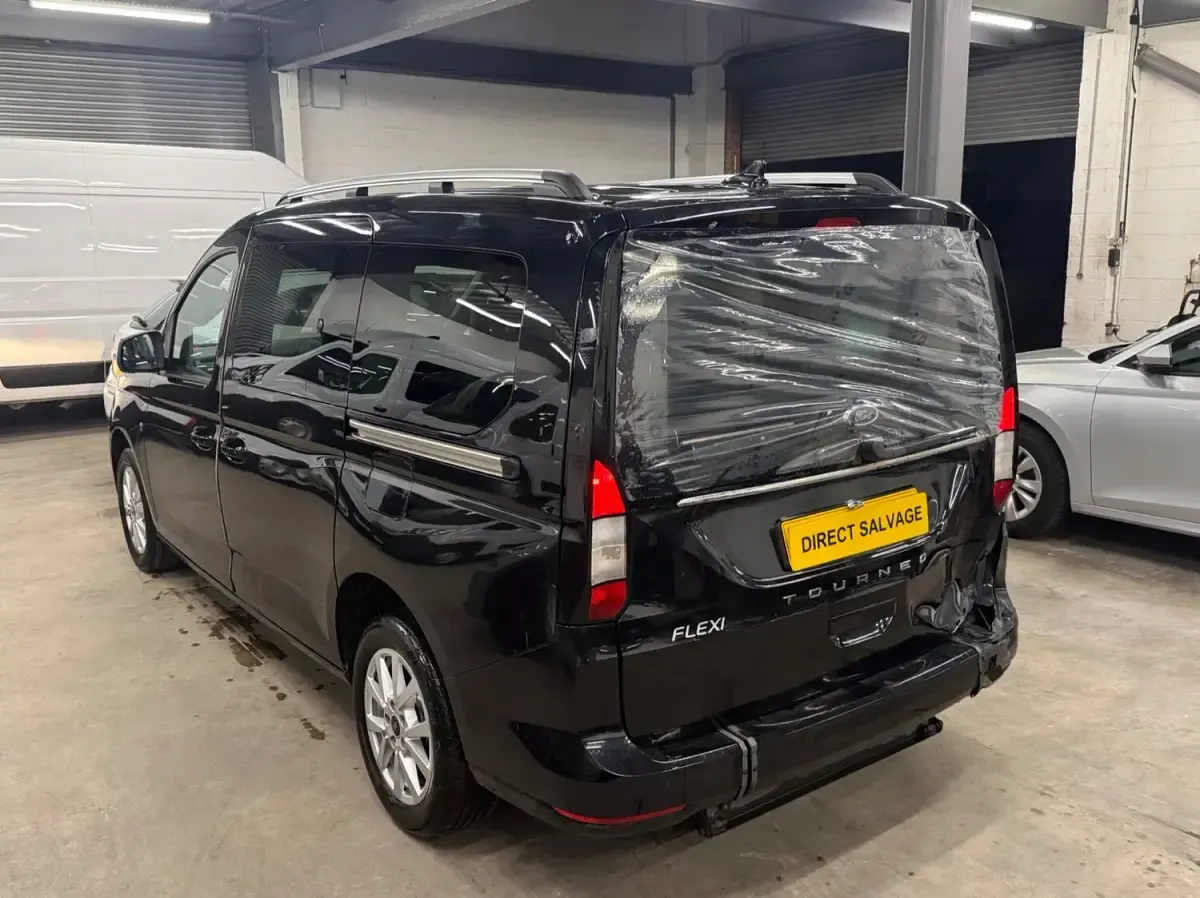 Used Ford Tourneo Connect 2024 Black MPV