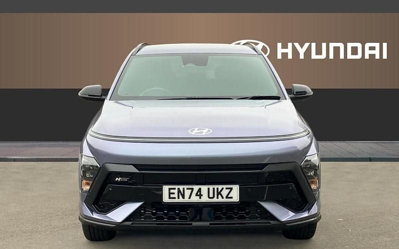 Used Hyundai Kona N Line 129 HP (94 kW) 2025 SUV