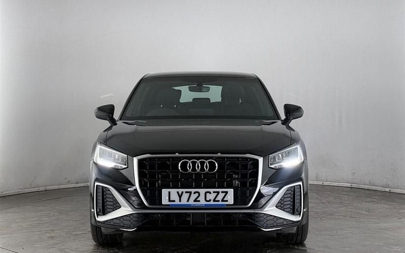 Used Audi Q2 S-Line 150 HP (110 kW) 2026 SUV