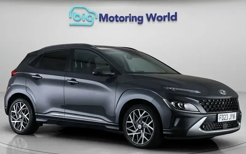 Used Hyundai Kona Ultimate 141 HP (103 kW) 2022 SUV