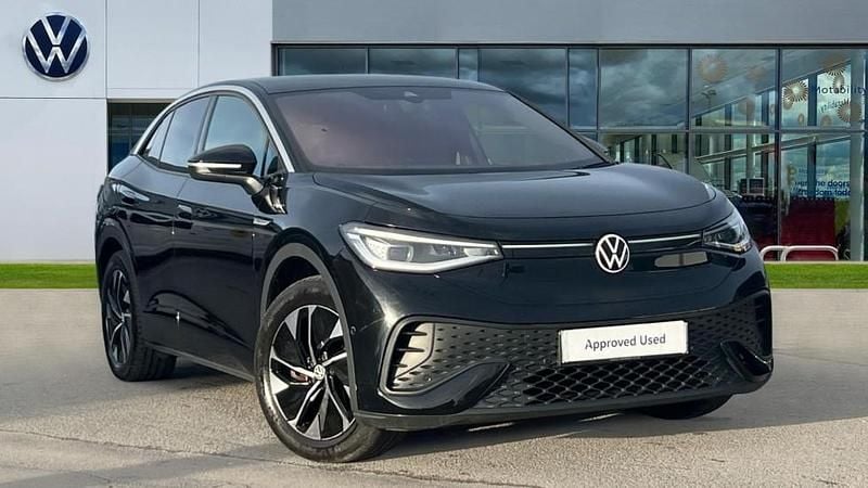 Used VW ID.5 Pro 210 kW (286 HP) 2022 Black SUV