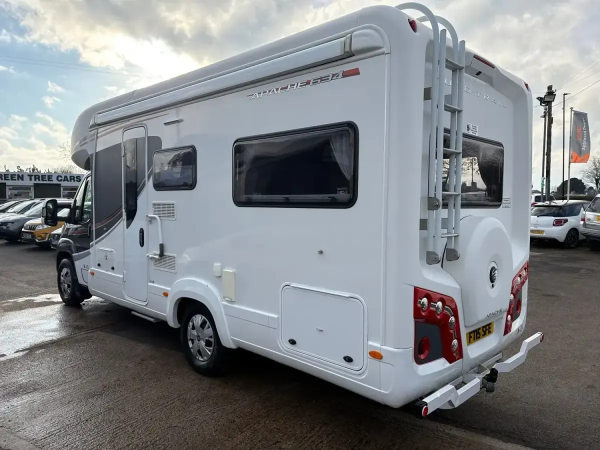 Usado Fiat Ducato S 2015 Cinzento Van
