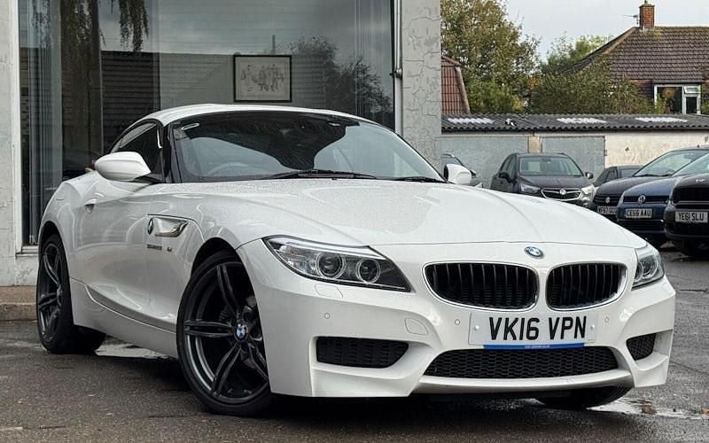 Used 2015 BMW Z4 M Sport Cabriolet | £12,995 (Fair price) - Image 1/4