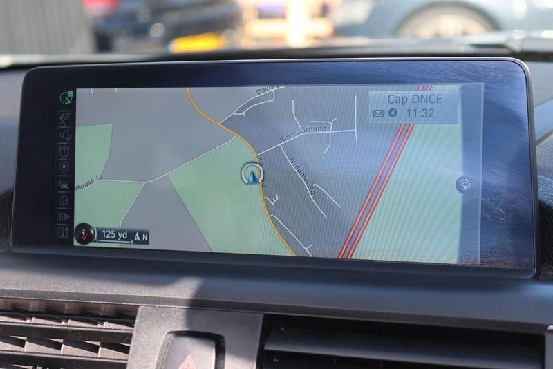 Used BMW 220 M Sport 190 HP (139 kW) 2015 Black Cabriolet