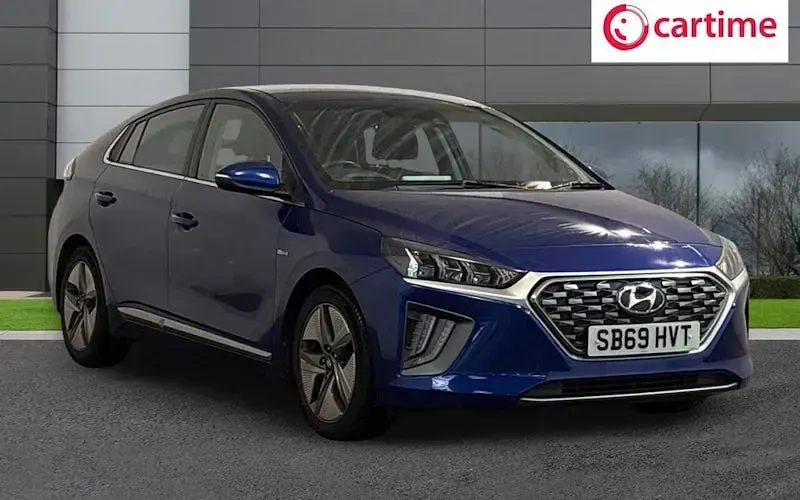 Used Hyundai Ioniq Edition 141 HP (103 kW) 2020 Hatchback