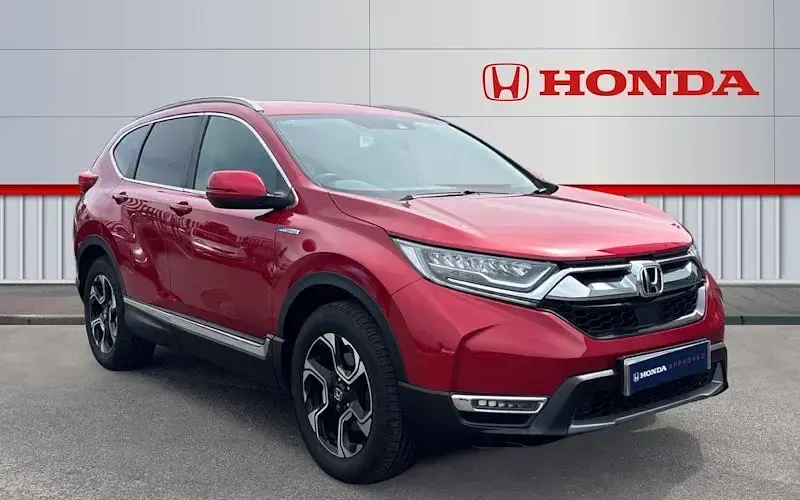 Used Honda CR-V Hybrid 184 HP (135 kW) 2023 SUV