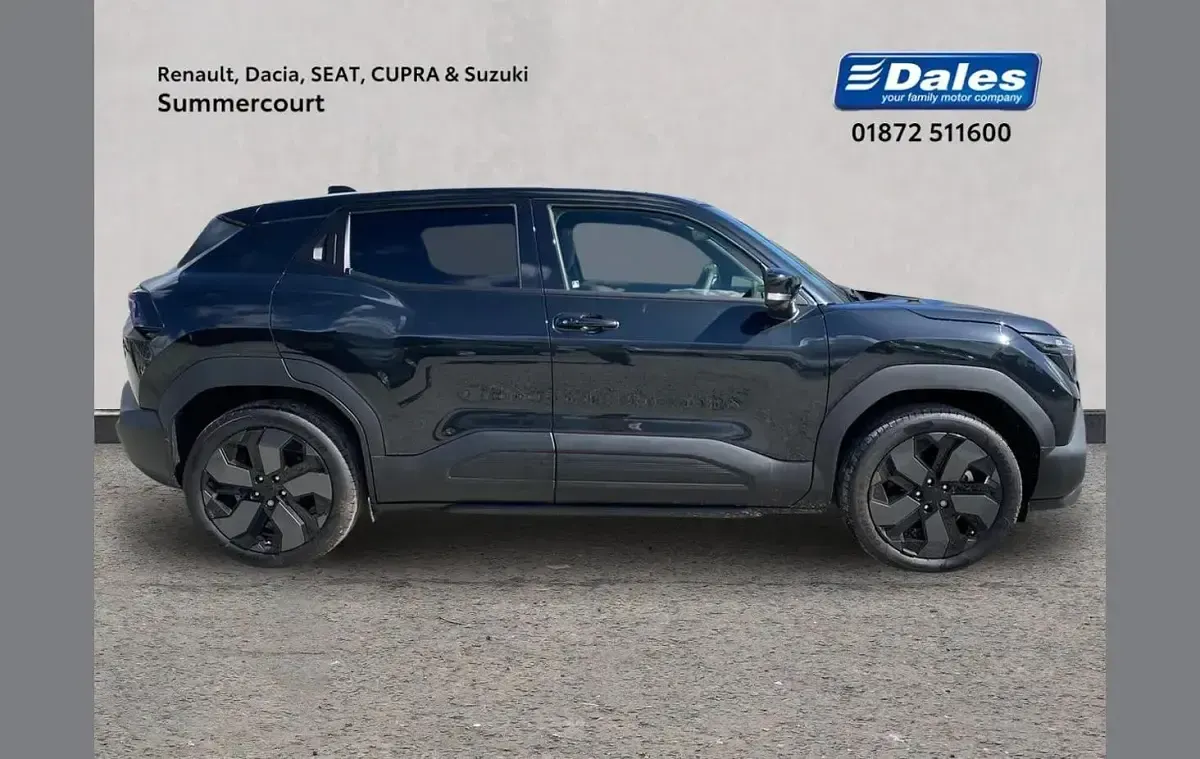 Used Suzuki e-Vitara 126 kW (172 HP) 2026 Black SUV