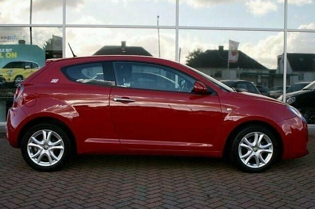 Used Alfa Romeo MiTo 2011 Hatchback