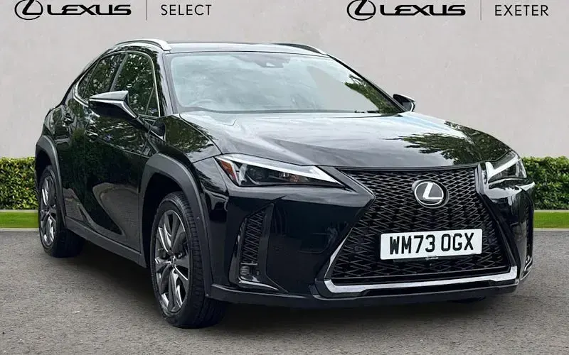 Usado Lexus UX 250h Sport Design Packet 184 CV (135 kW) 2023 SUV
