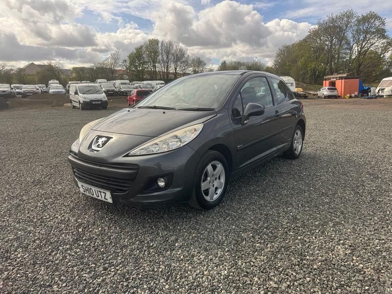 Second-hand Peugeot 207 2010 Gri Hatchback