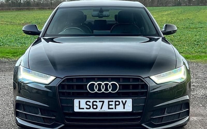 Used Audi A6 S-Line 190 HP (139 kW) 2018 Sedan