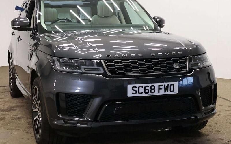Grey Used 2019 Land Rover Range Rover Sport HSE Dynamic SUV | £27,995 (Super price) - Image 1/1