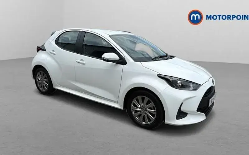 Used Toyota Yaris 116 HP (85 kW) 2023 Hatchback