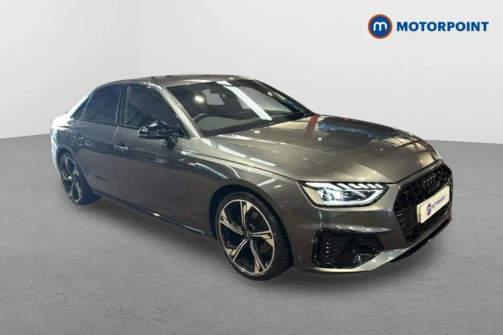 Używany Audi A4 Black Edition 150 KM (110 kW) 2024 Sedan/Limuzyna