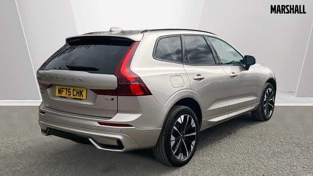Used Volvo XC60 Ultra 247 HP (181 kW) 2025 SUV