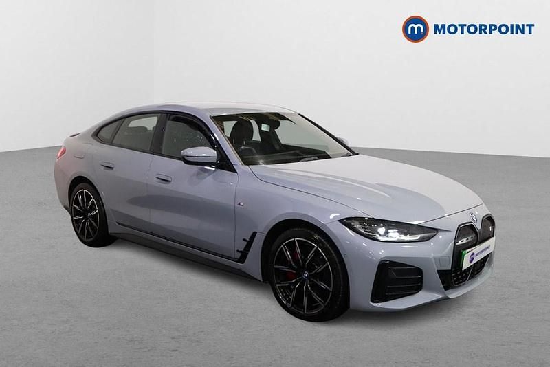 Used BMW i4 M Sport 210 kW (286 HP) 2024 Grey Sedan