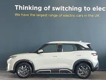 Novo BYD Atto 2 Boost 130 kW (177 HP) 2025 Verde SUV