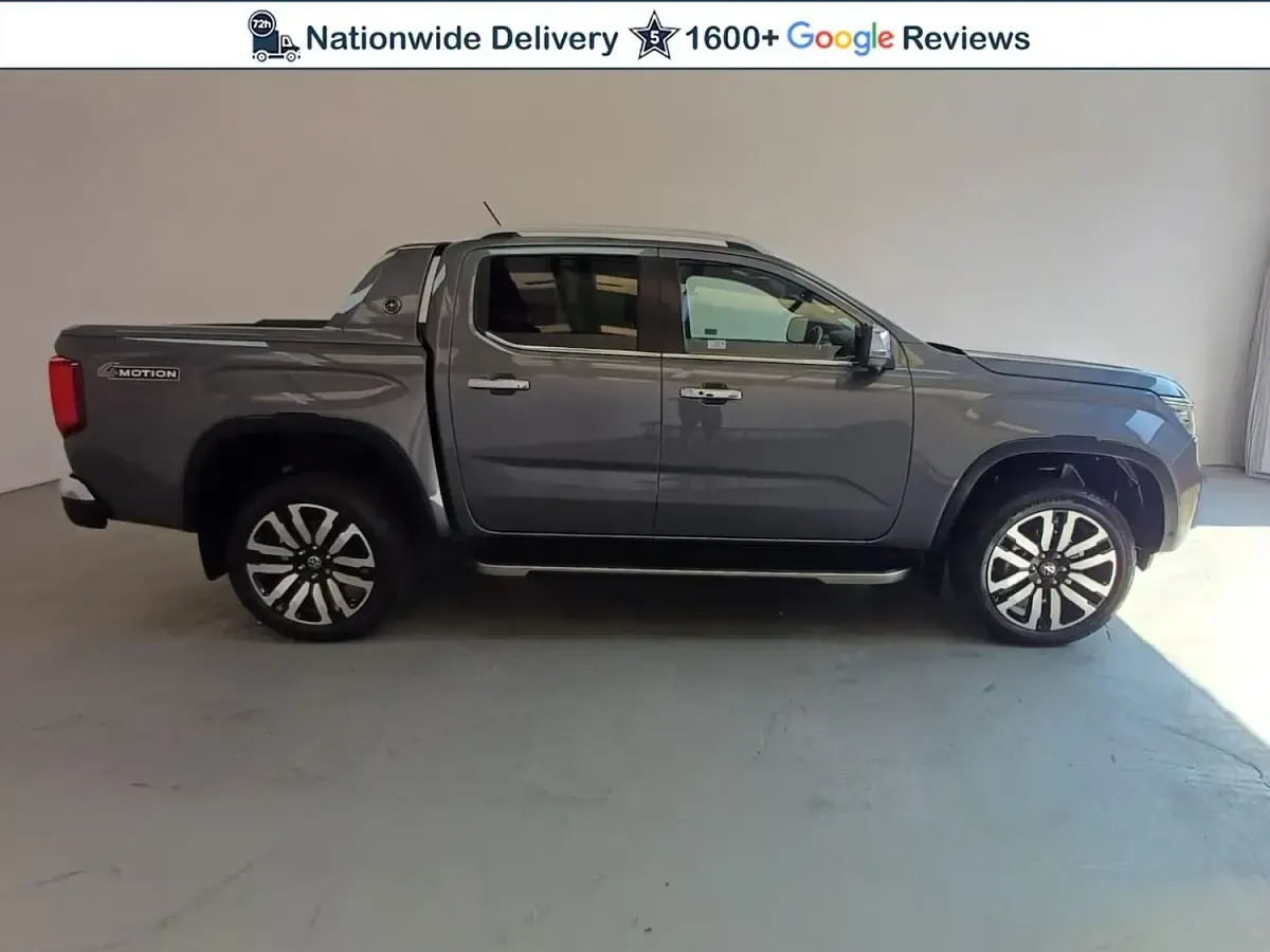 Used VW Amarok Aventura 240 HP (176 kW) 2024 Grey Pickup
