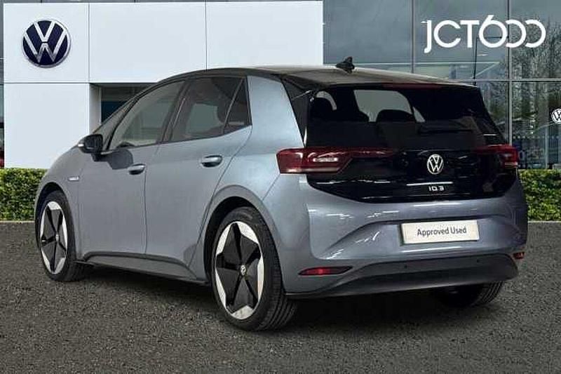 Used VW ID.3 150 kW (204 HP) 2021 Hatchback