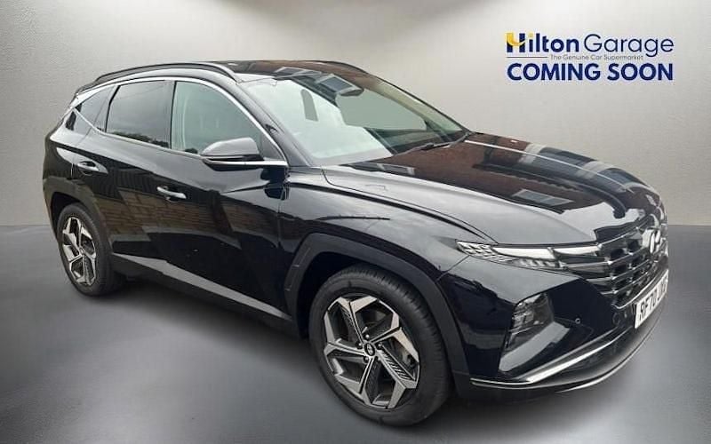 Used 2023 Hyundai Tucson Premium SUV | £18,850 (Super price) - Image 1/1
