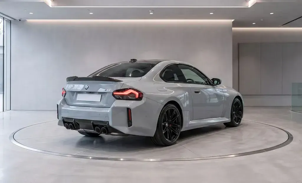 Used BMW M2 Comfort Edition 460 HP (338 kW) 2023 Grey Coupe