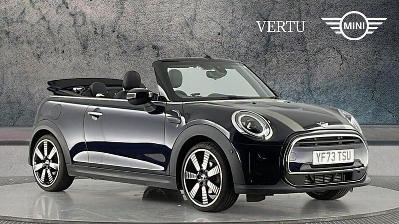 Used Mini Cooper Cabriolet Exclusive 136 HP (100 kW) 2023 Other Cabriolet