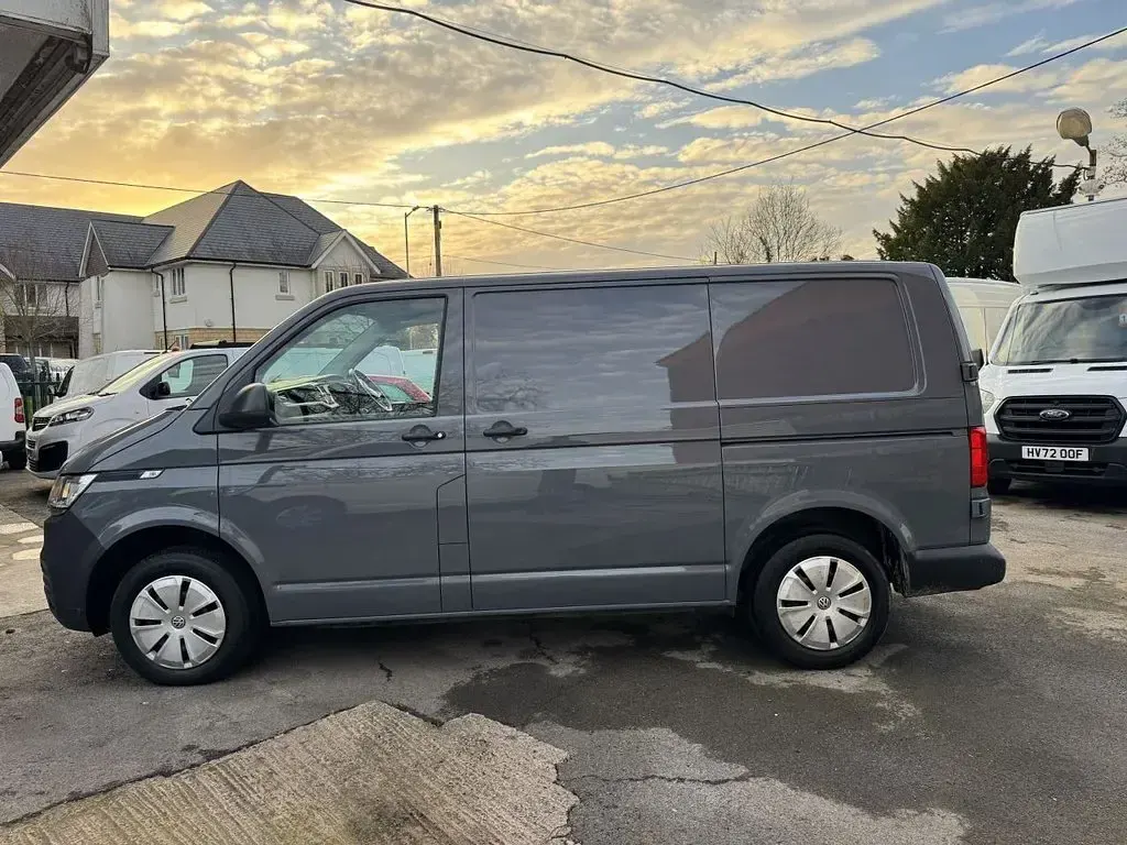 Used VW Transporter Startline 2021 Grey Van