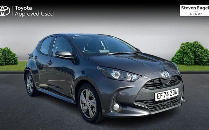 Used Toyota Yaris Hybrid 116 HP (85 kW) 2026 Hatchback
