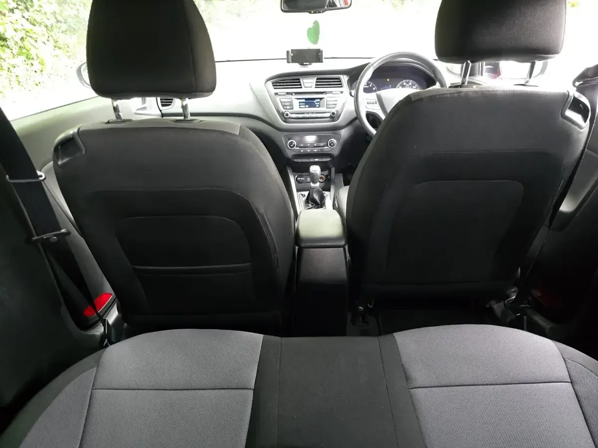 Used Hyundai i20 Sport 2015 Red Coupe