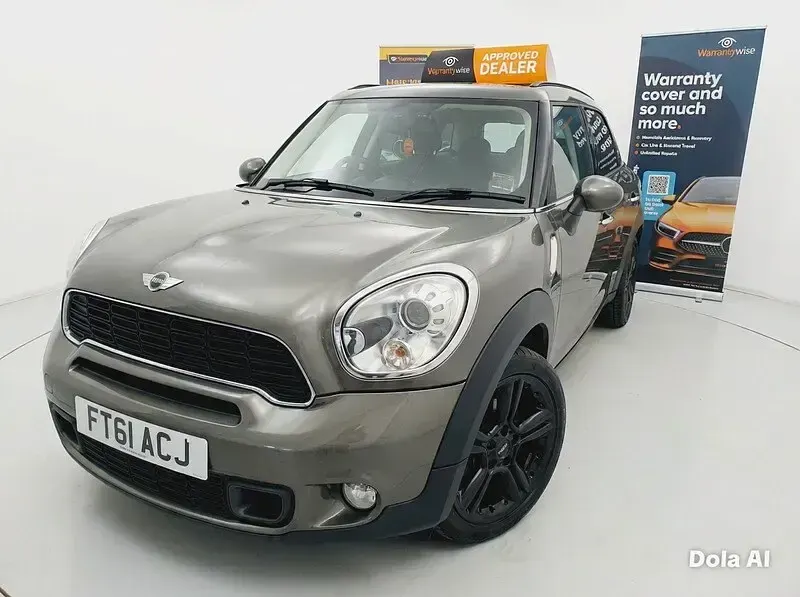 Used Mini Cooper S 2011 Grey Hatchback