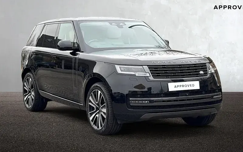 Used Land Rover Range Rover Autobiography 349 HP (256 kW) 2026 SUV