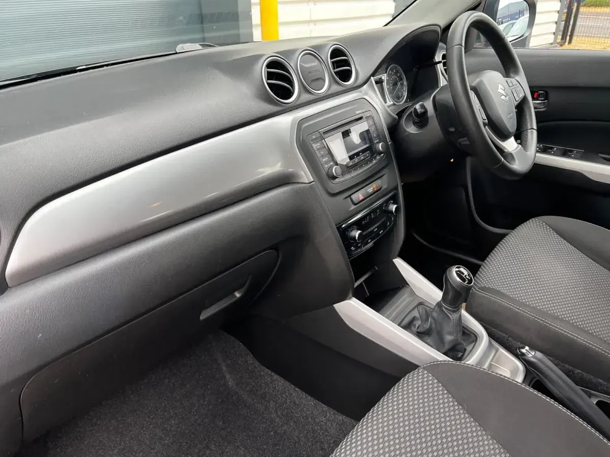 Used Suzuki Vitara SZ4 120 HP (88 kW) 2016 SUV