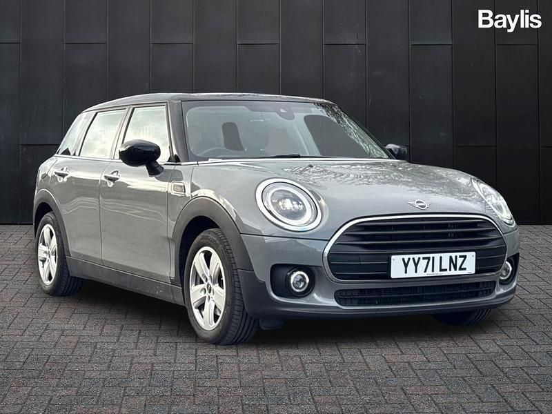 Used Mini Cooper Clubman Classic 136 HP (100 kW) 2021 Grey Estate