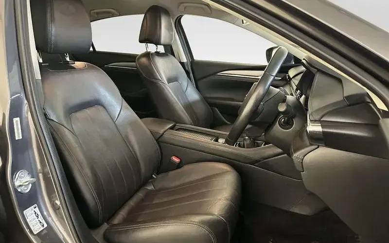 Used Mazda 6 Inclusive 165 HP (121 kW) 2019 Grey Sedan
