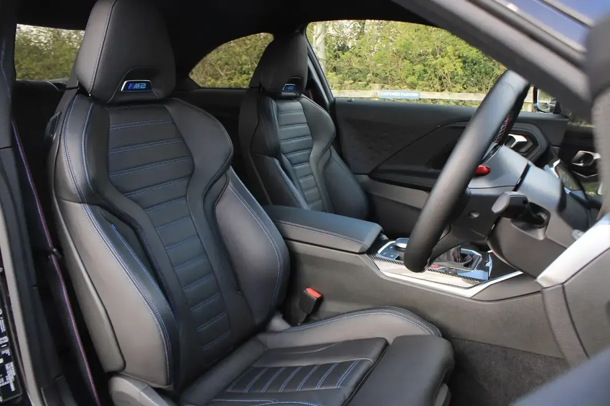 Used BMW M2 Shadowline 2024 Black Coupe
