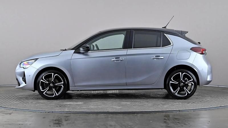 Used Vauxhall Corsa Ultimate 100 HP (73 kW) 2023 Grey Hatchback